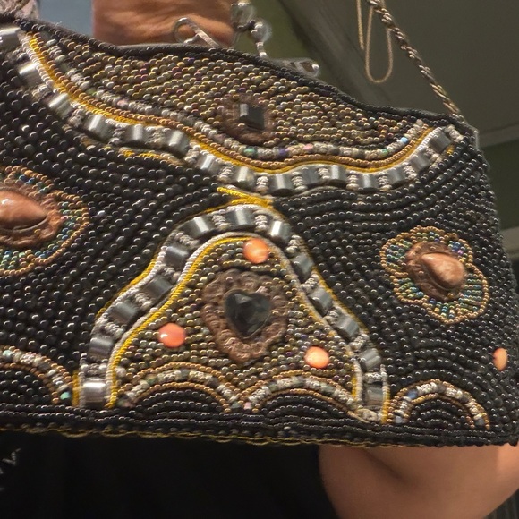 beaded purse - Picture 8 of 8